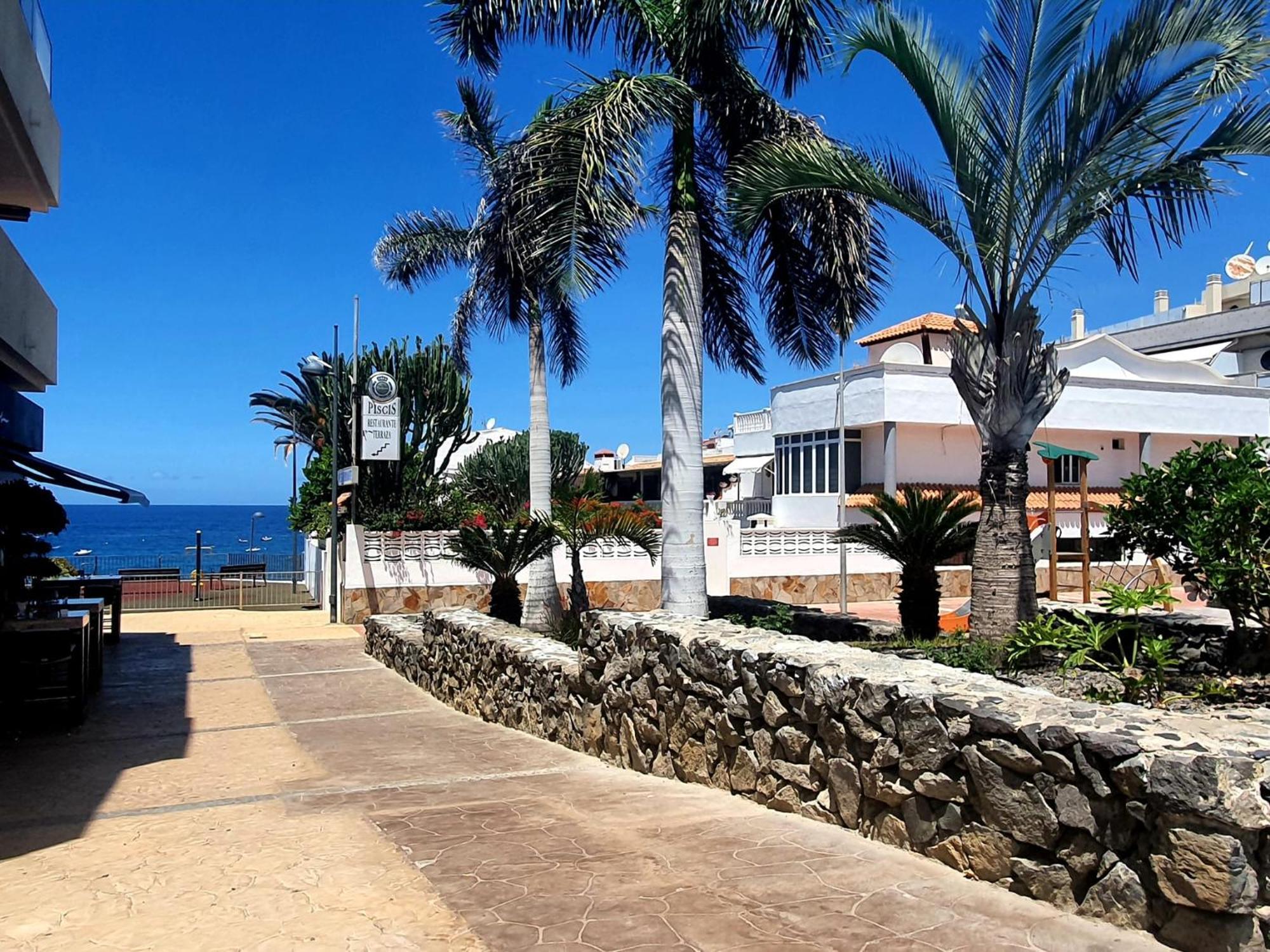 דירות אדחה Bahia Blue - La Caleta מראה חיצוני תמונה
